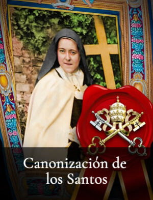 Canonización de los Santos