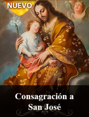 Consagración a San José