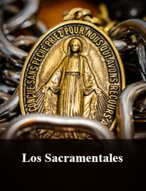 Los Sacramentales