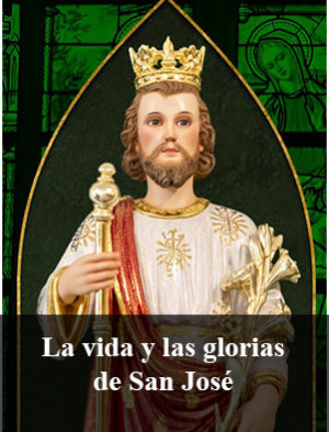 La vida y las glorias de San José